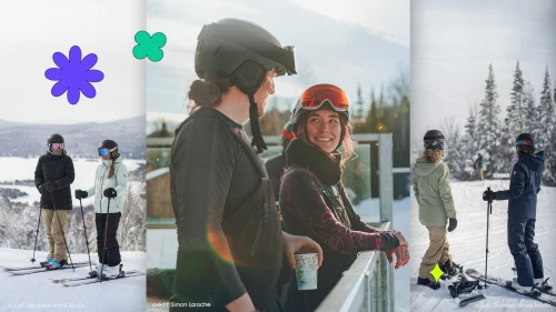 Sponso Ski printemps