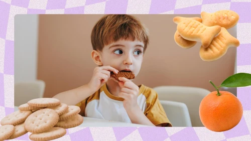 6 collations pour enfants à éviter (et par quoi les remplacer!)