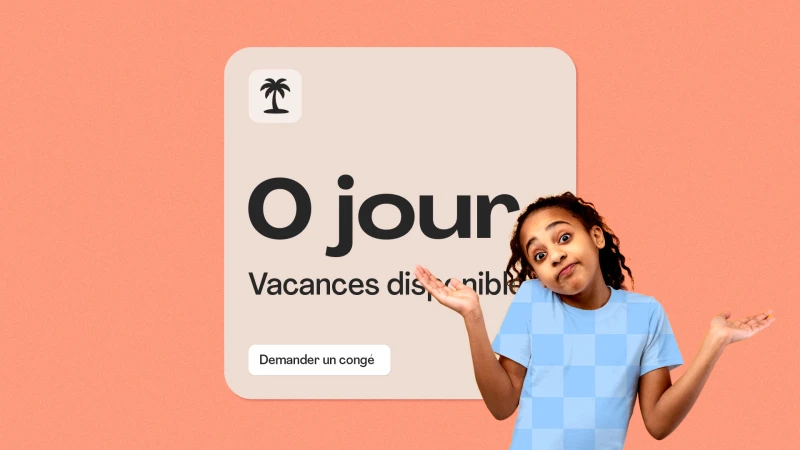 Qui paie le prix des congés scolaires? Les parents.