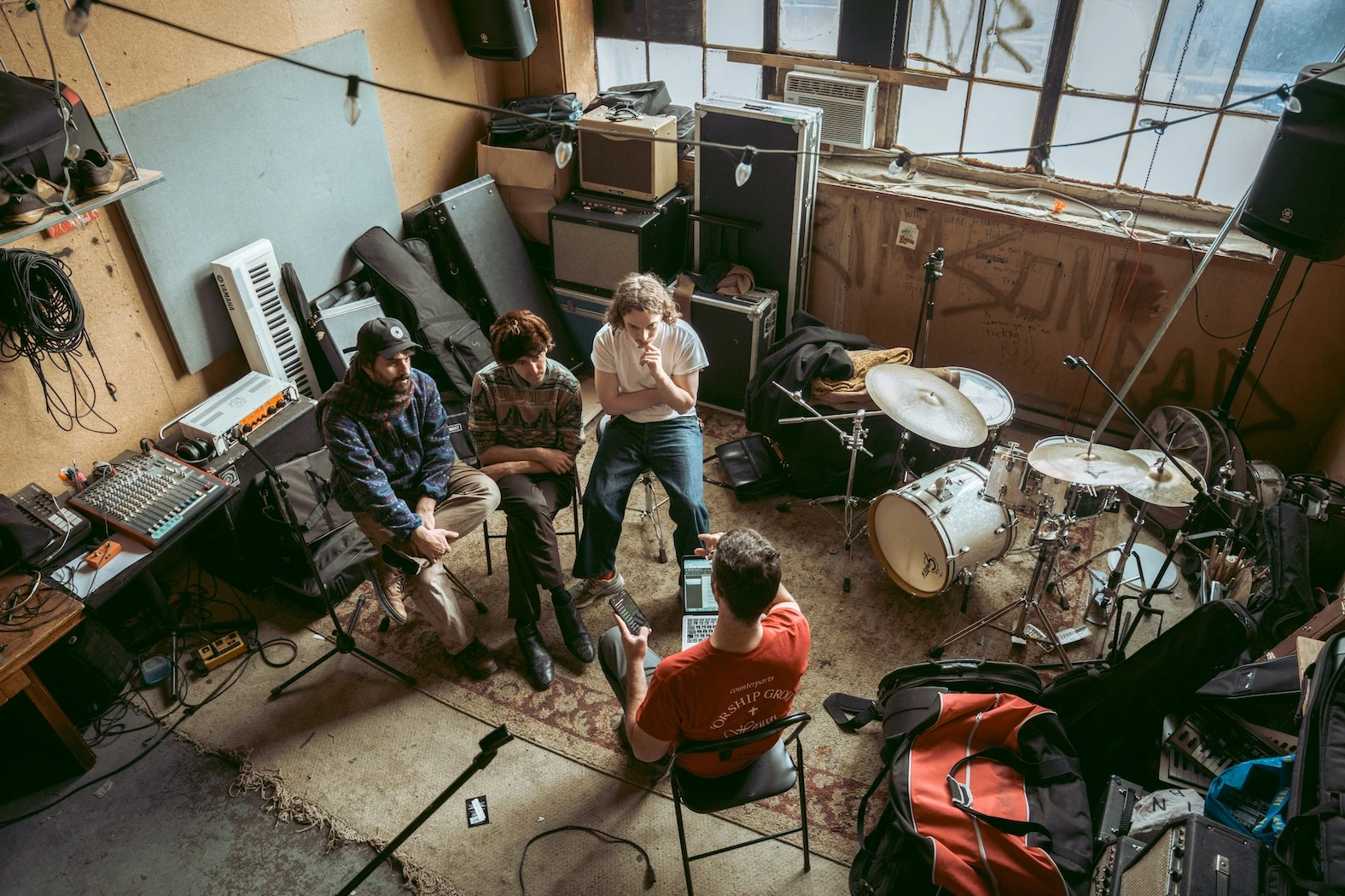 Photo : Jean Bourbeau