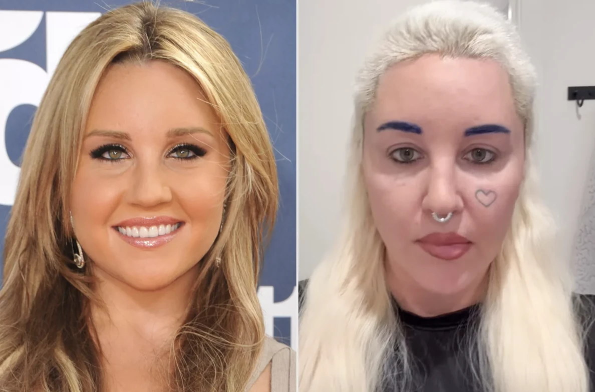 Amanda Bynes, un trésor à qui l’on souhaite juste des belles choses à partir de maintenant