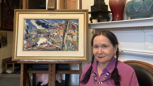 Joyce Borenstein Oscars