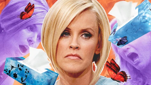 larmes femmes blanches