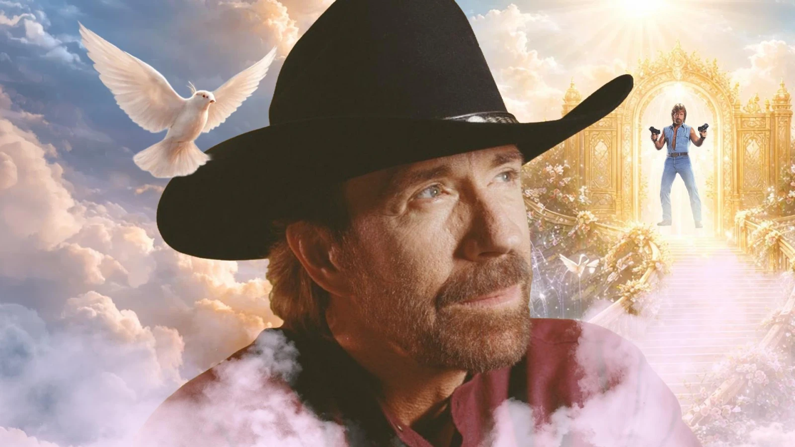 RIP Chuck Norris