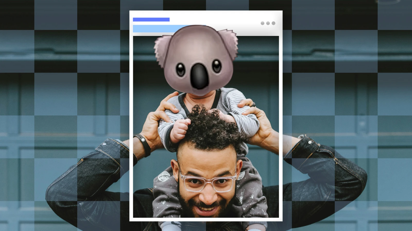 Où sont les pères influenceurs?