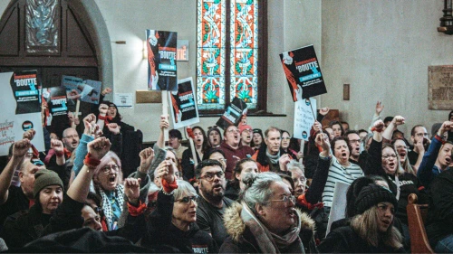 Communautaire à boutte