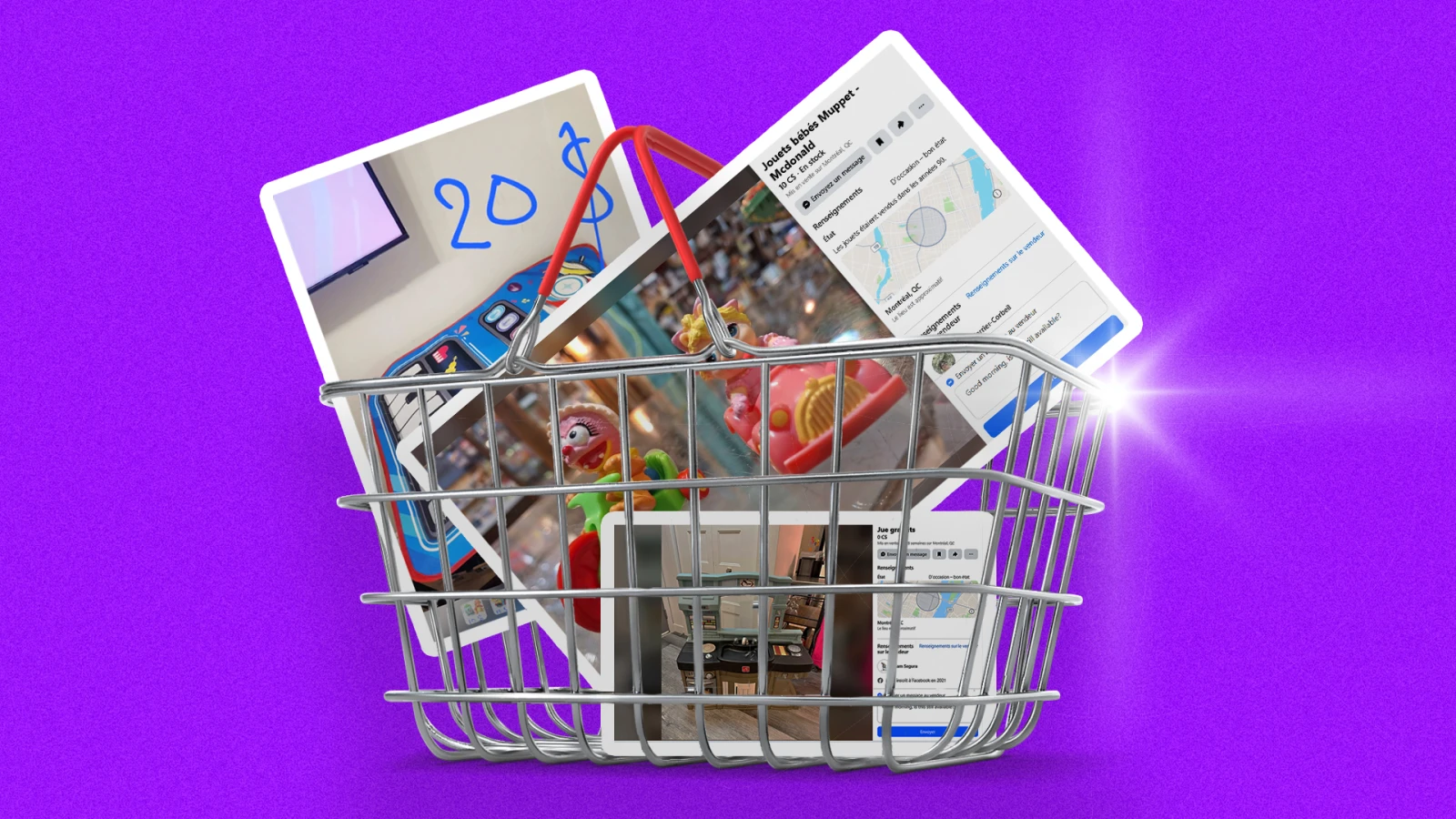 Ça vaut-tu la peine de magasiner des jouets sur Marketplace ?