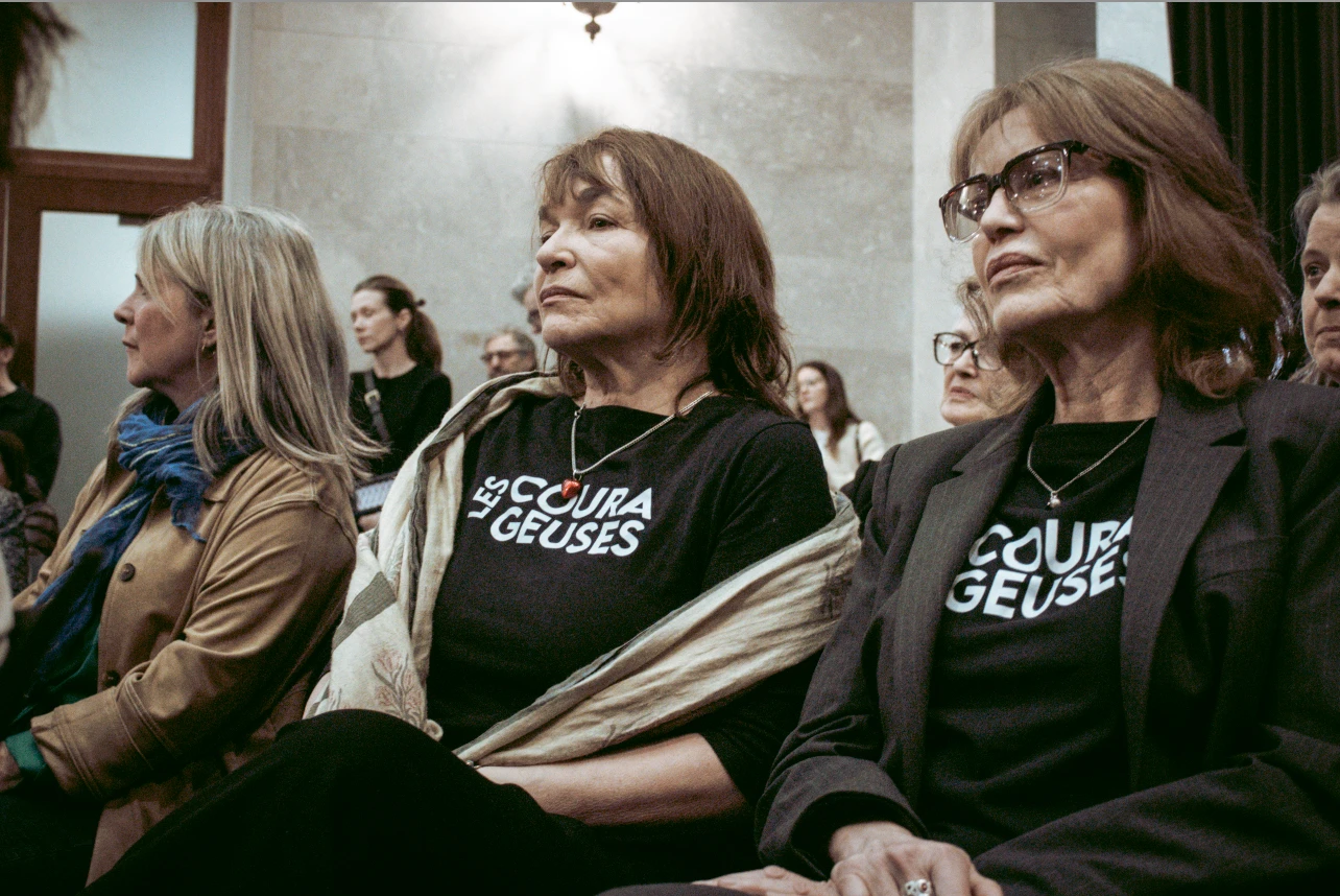 Photo : Salomé Maari.