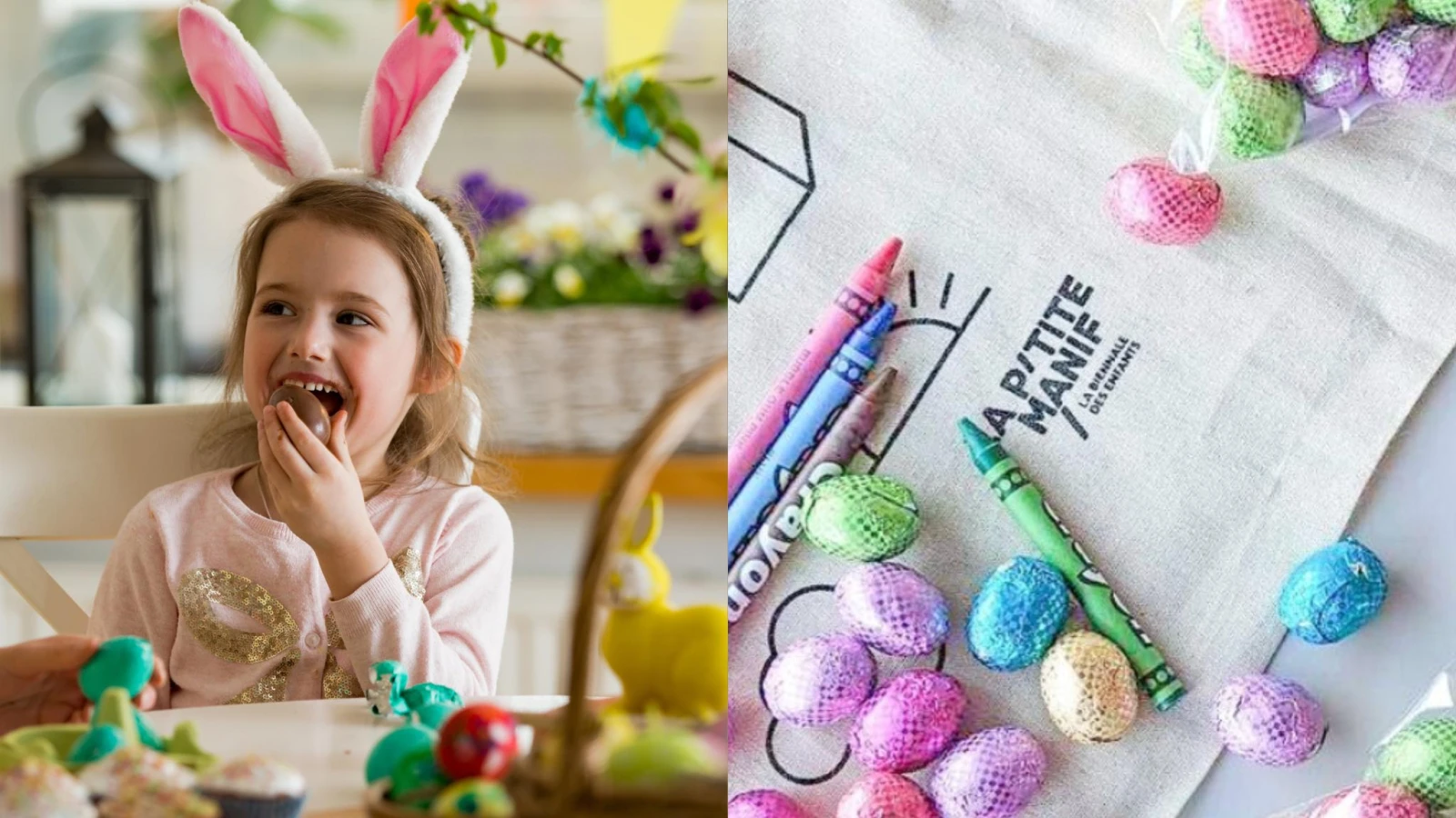 7 activités à faire en famille pour Pâques 2026