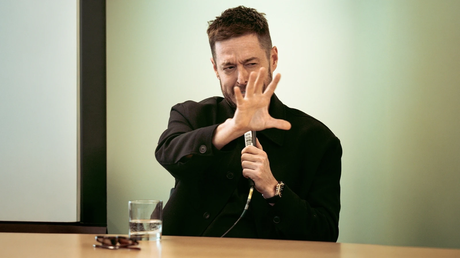 L’eau d’Olivier Primeau