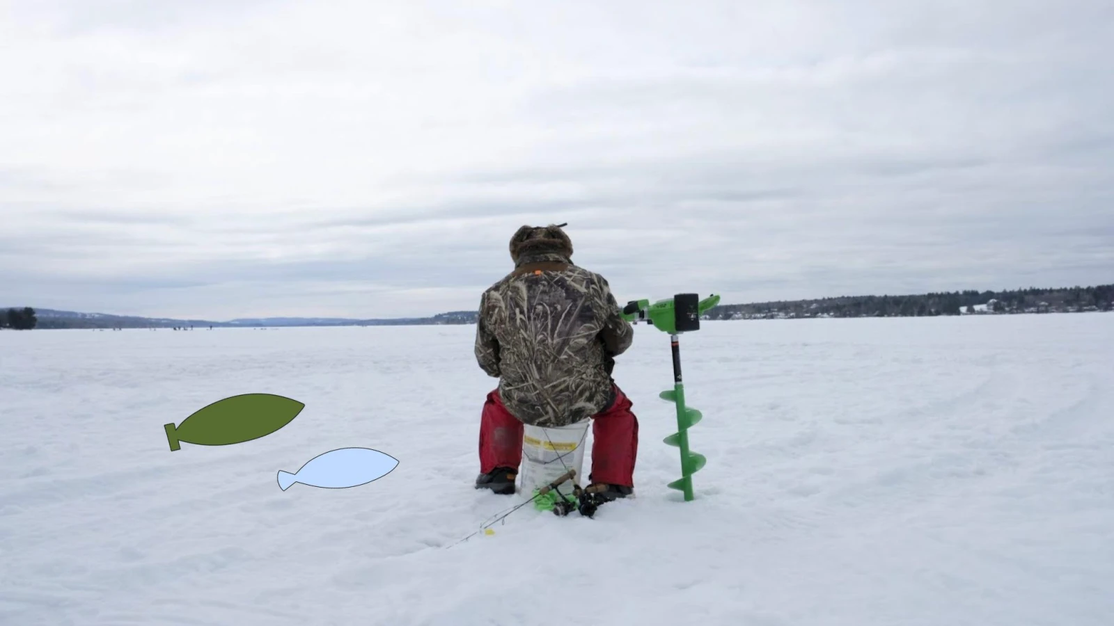 Quand les changements climatiques emportent des traditions hivernales