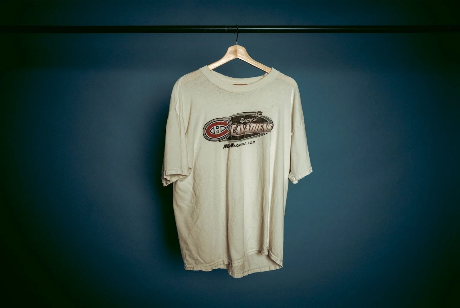 Mon t-shirt saison 2008-2009