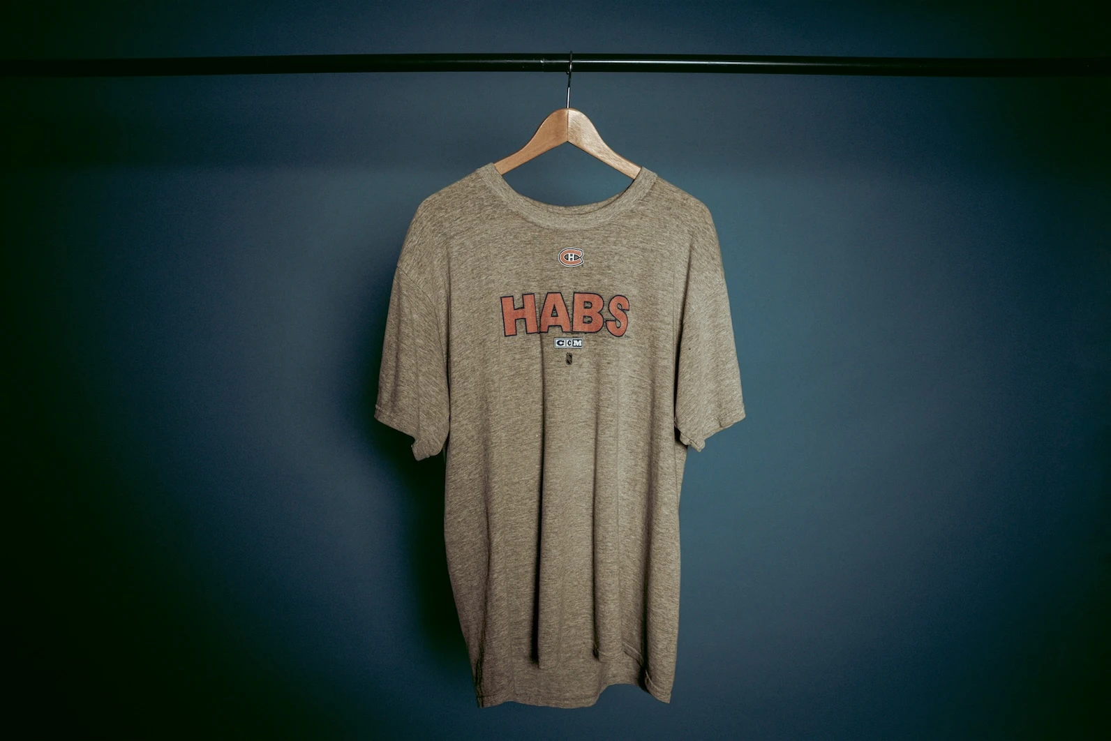 Mon t-shirt saison 2001-2002