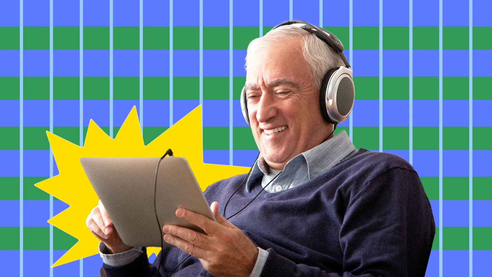 Qui surveille le temps d’écran des grands-parents ?