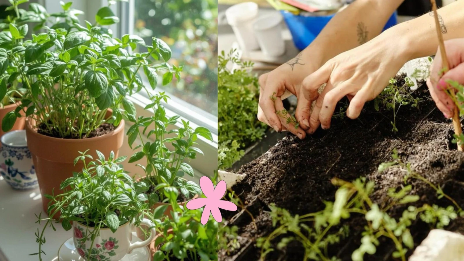 Qu’est-ce qu’on plante en avril?