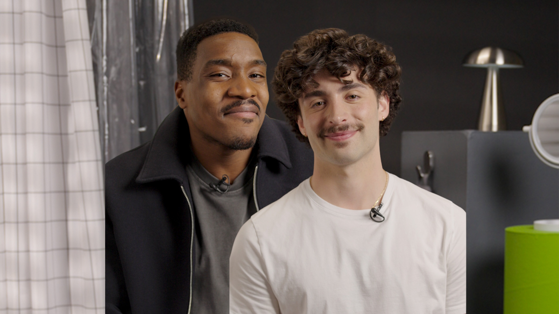 Les rituels de la bise