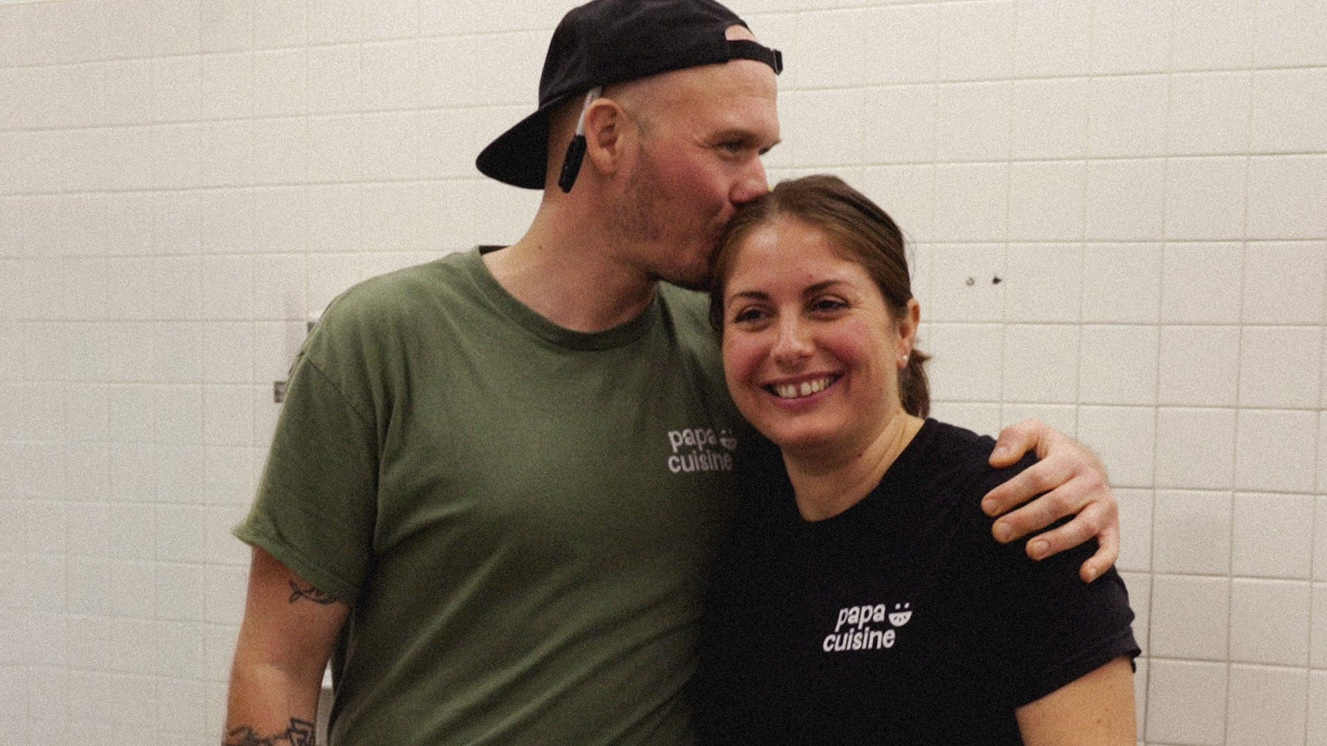 Papa Cuisine : l’amour de la table, du Québec et de la famille