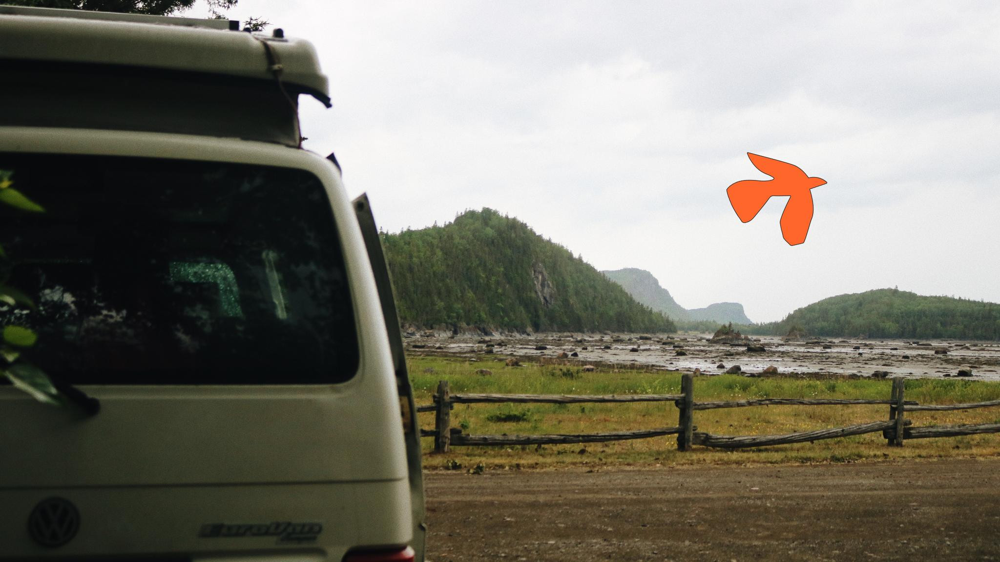 Les 5 plus beaux sites de camping du Bas-Saint-Laurent en 2026