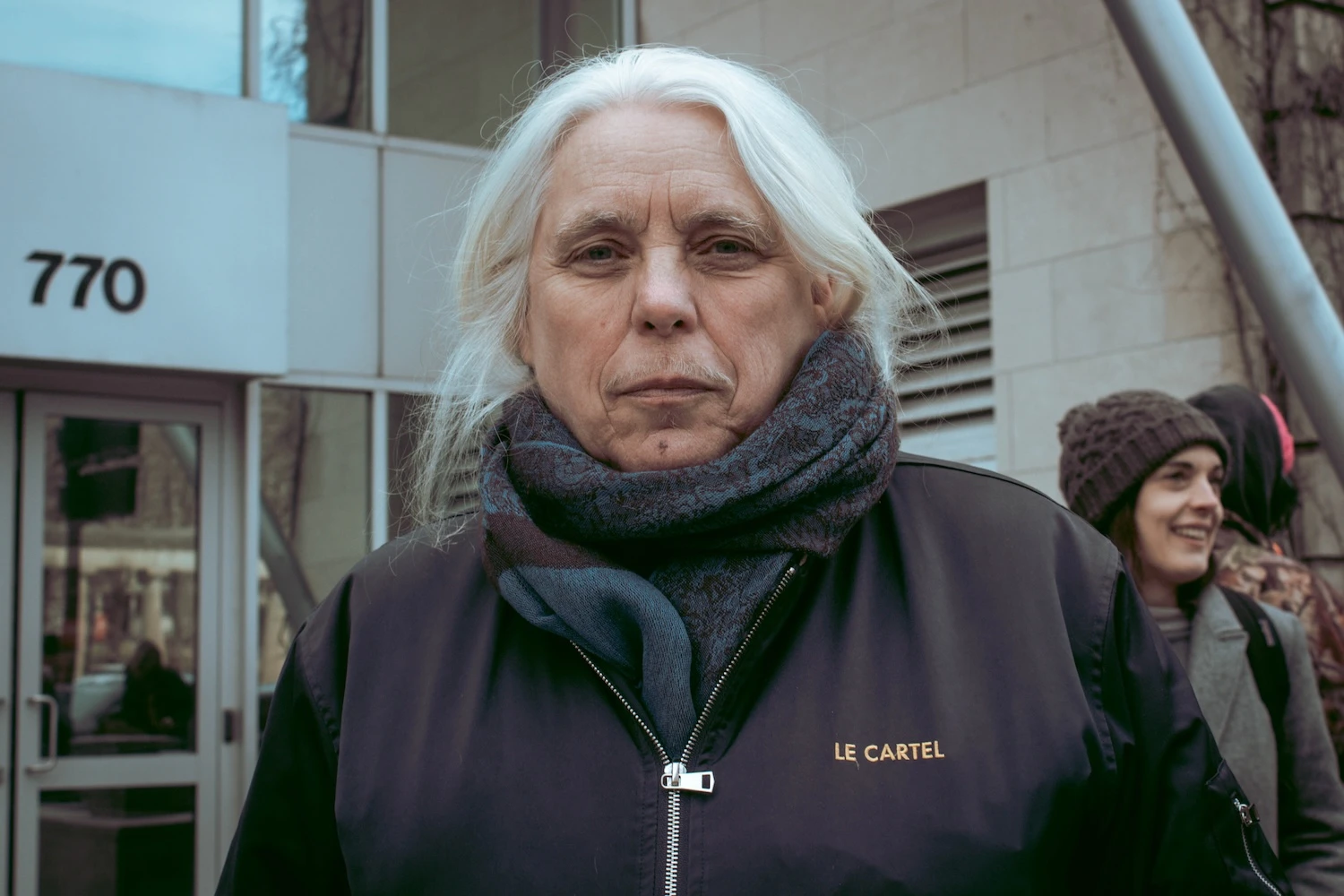 Manon Massé, députée de Québec solidaire dans Sainte-Marie–Saint-Jacques.