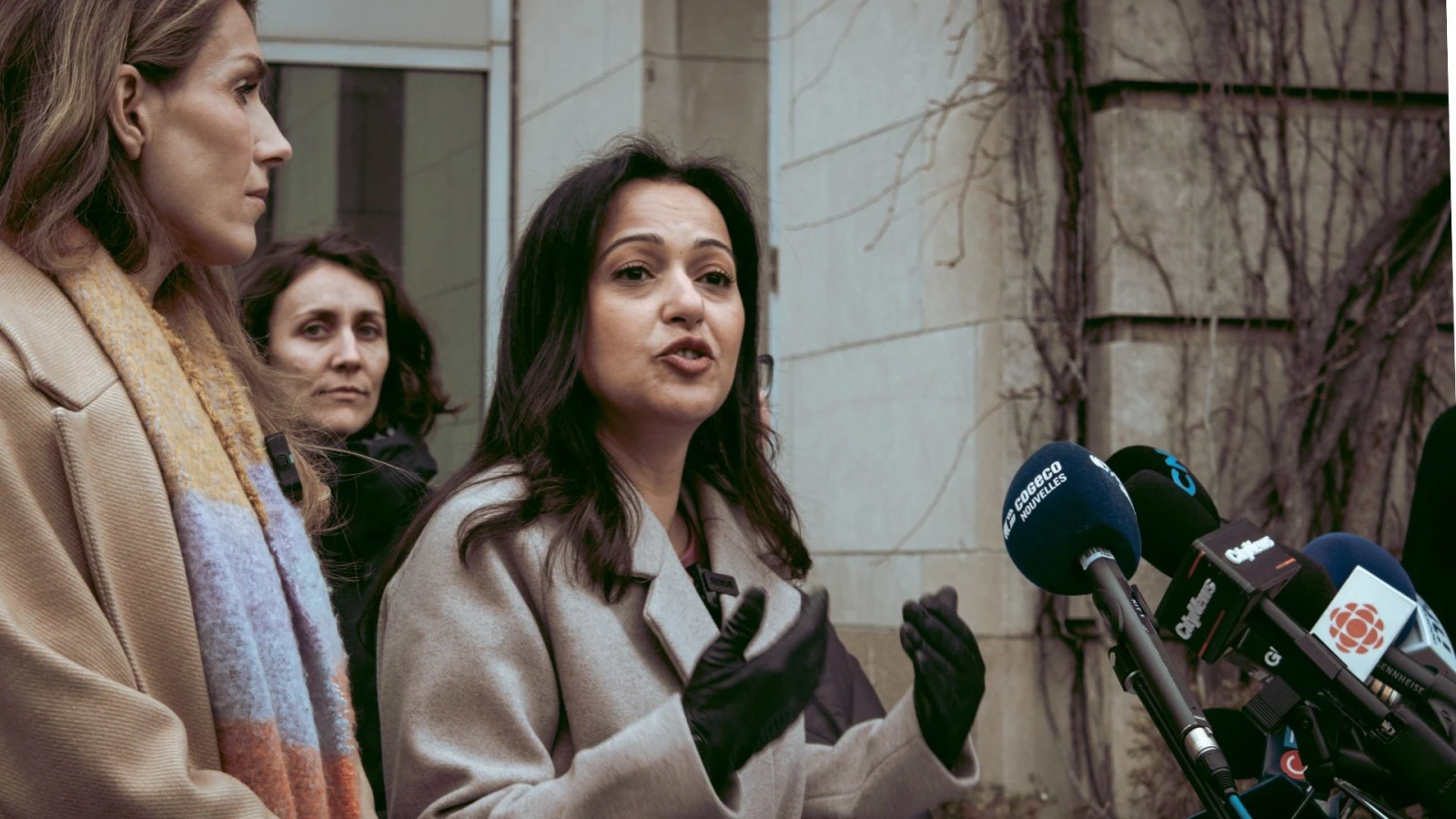 Les féminicides se succèdent, elles veulent que ça cesse