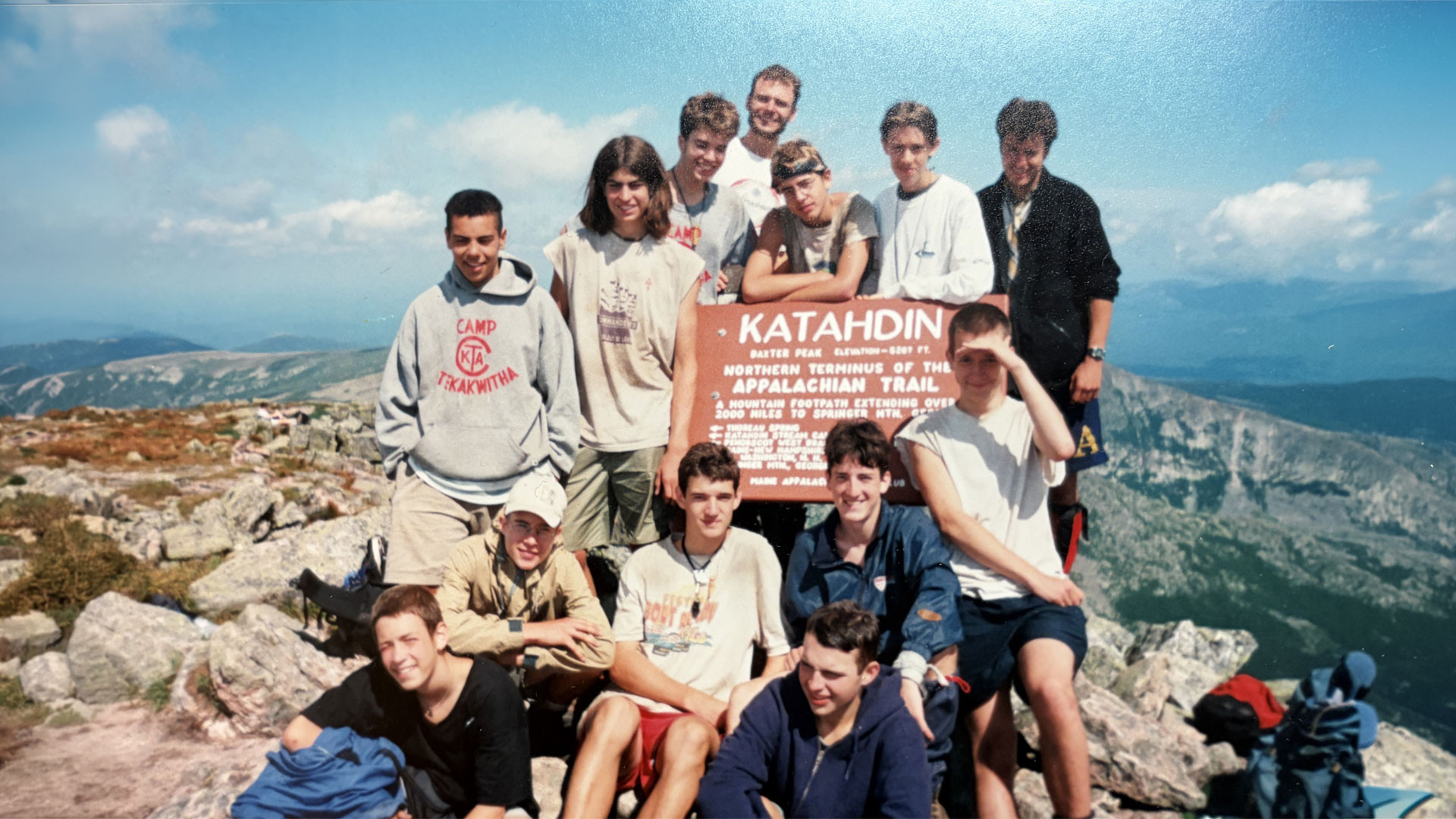 Je suis allé dans un camp de vacances toute ma jeunesse. Voici pourquoi j’y enverrai mes enfants.