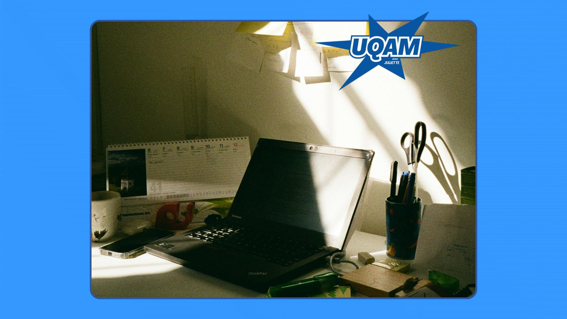 Où étudier sur le campus de l’UQAM en fin de session?