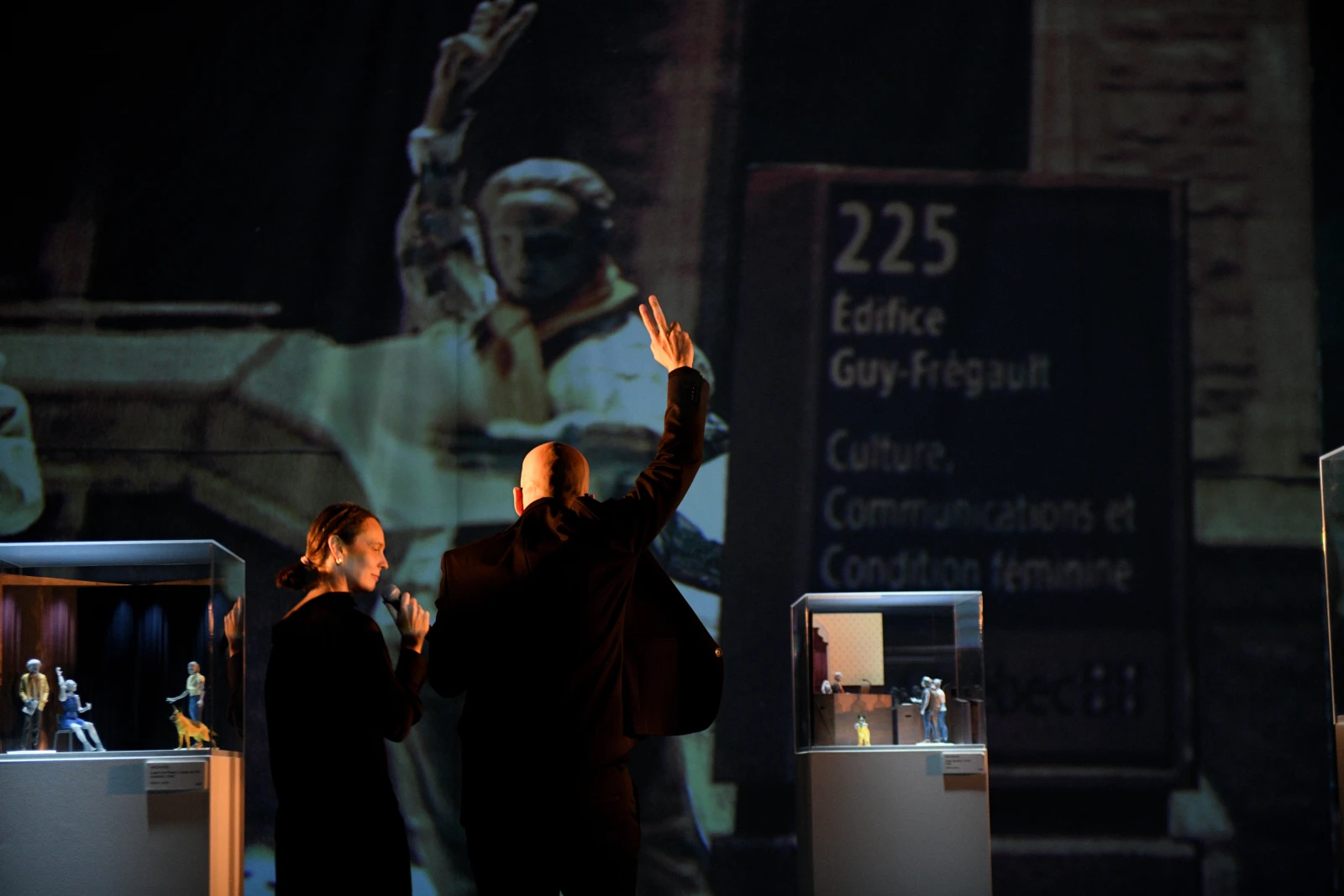 Photo : Valérie Remise