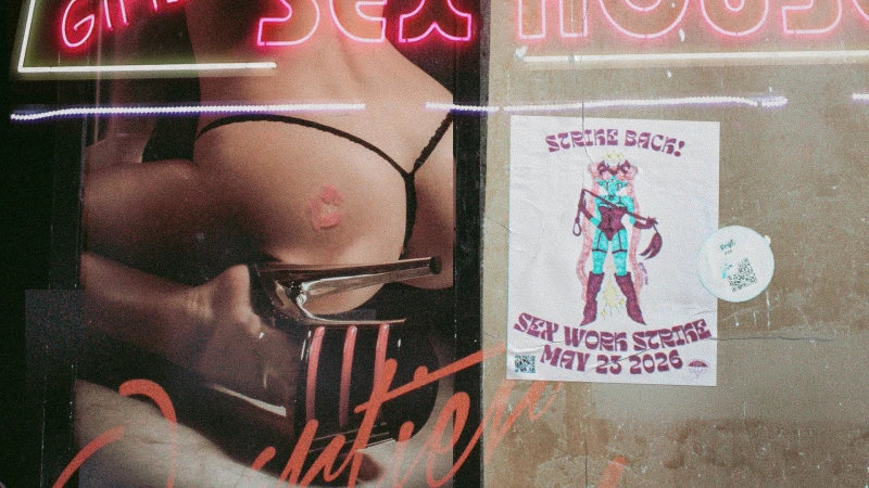 Grève travailleuses du sexe