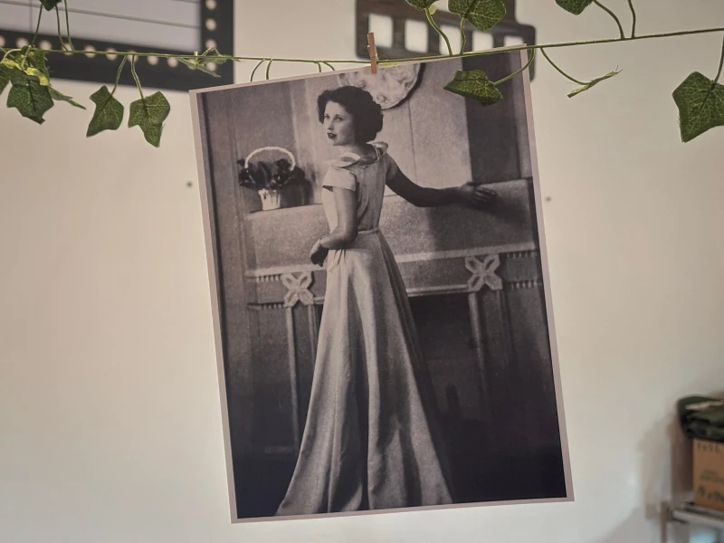 Le surprise de Monique