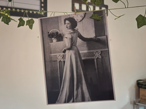 Le surprise de Monique