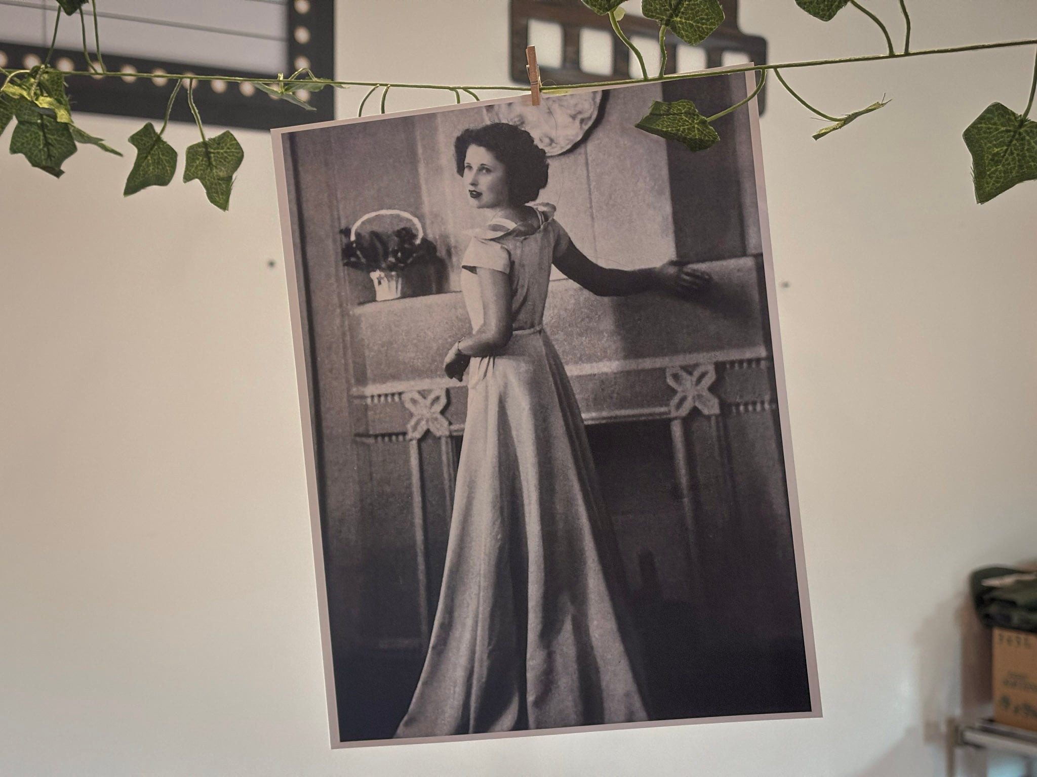 Le surprise party de Monique