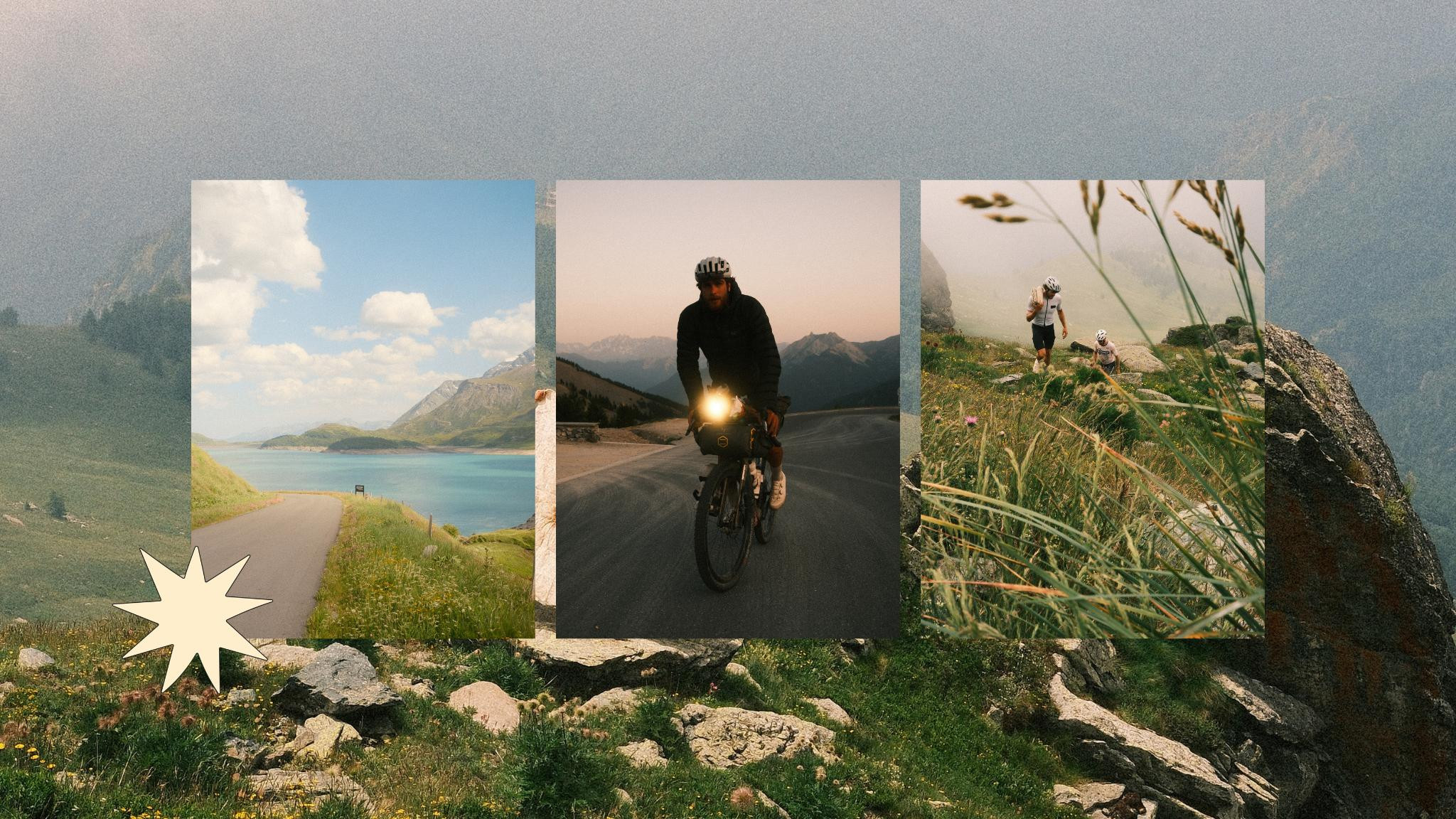 Les essentiels de Lucas Lajoie pour traverser la Norvège à vélo