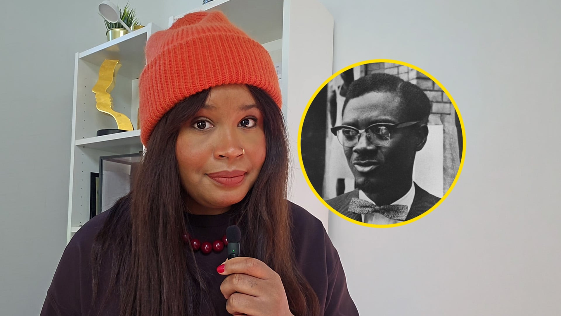 Lumumba, héros africain qu’on a voulu faire disparaître