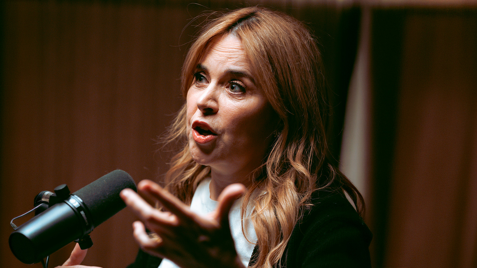 Julie Snyder: une démone chez URBANIA