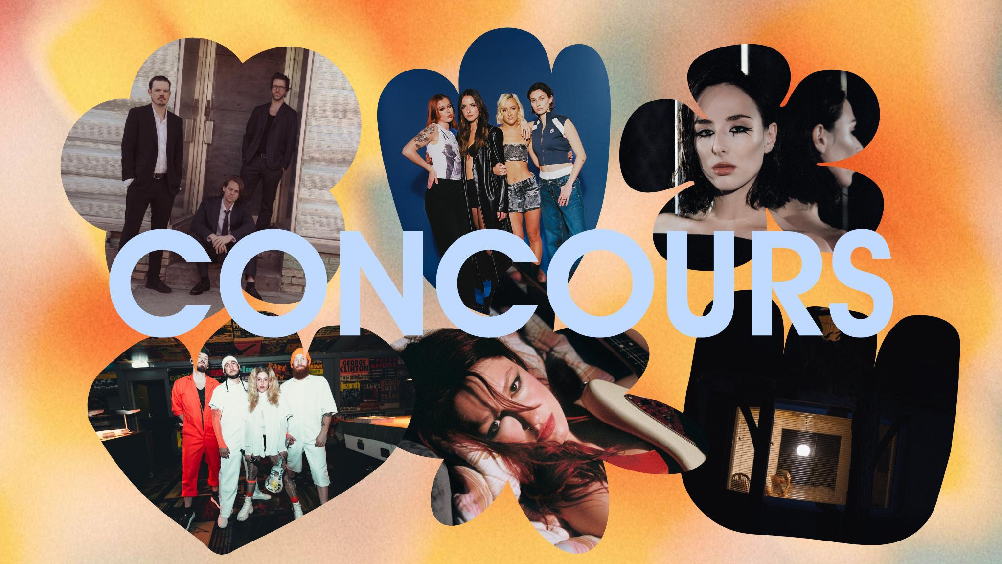 Gagne une paire de billets pour un week-end au Festival BLOOMFEST