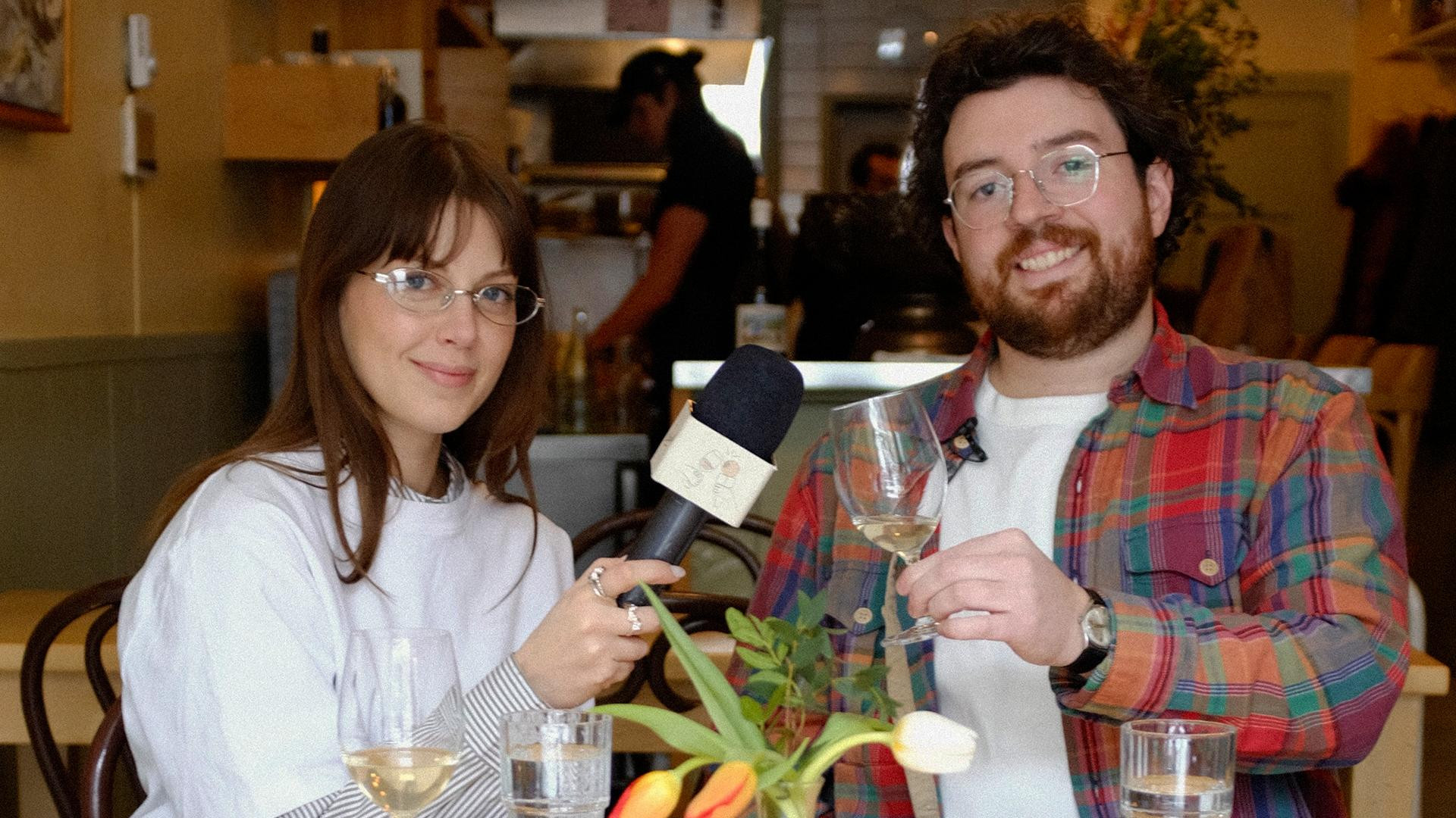 Brendan Lavery : Salle Climatisée, bien manger et perles de Montréal