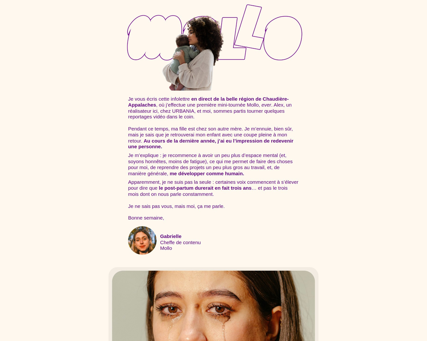 Le moment où je suis redevenue moi-même ????‍♀️