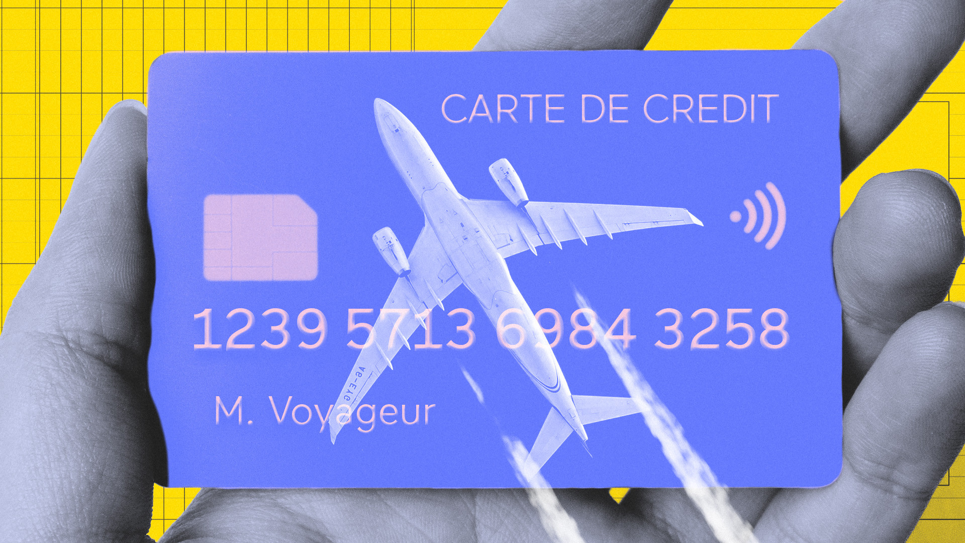 Voyager (presque) gratuitement grâce à ses points de carte de crédit