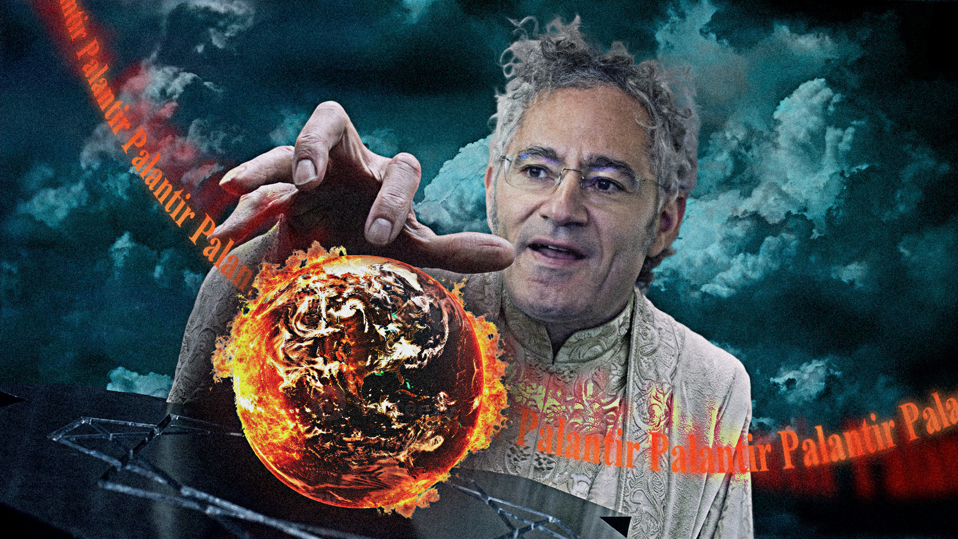 15 pensées intrusives que j’ai eues en lisant le manifeste de Palantir