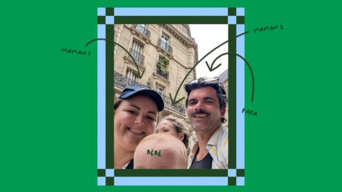 Pourquoi j’ai décidé de fonder une famille avec mes amis