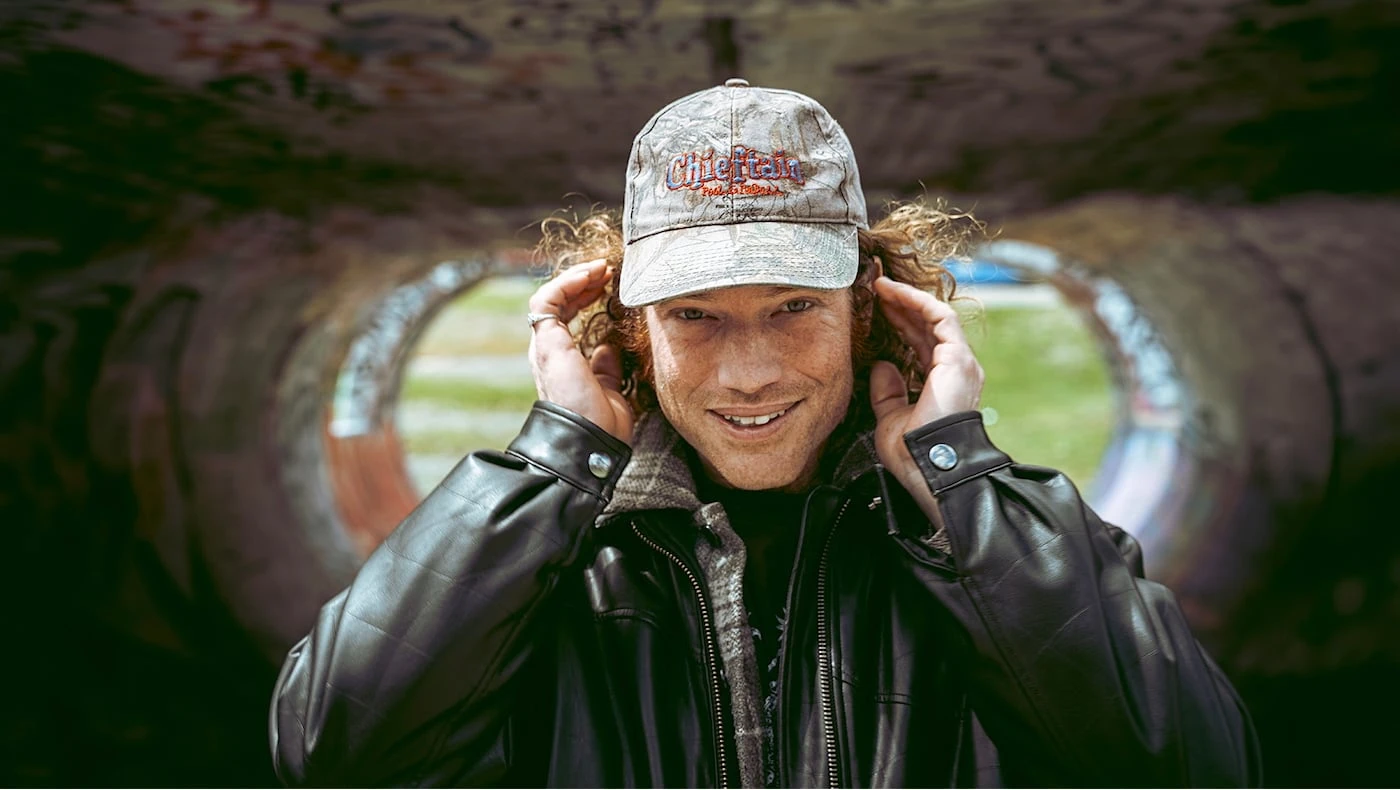 Alexis Lacroix, skateur vagabond
