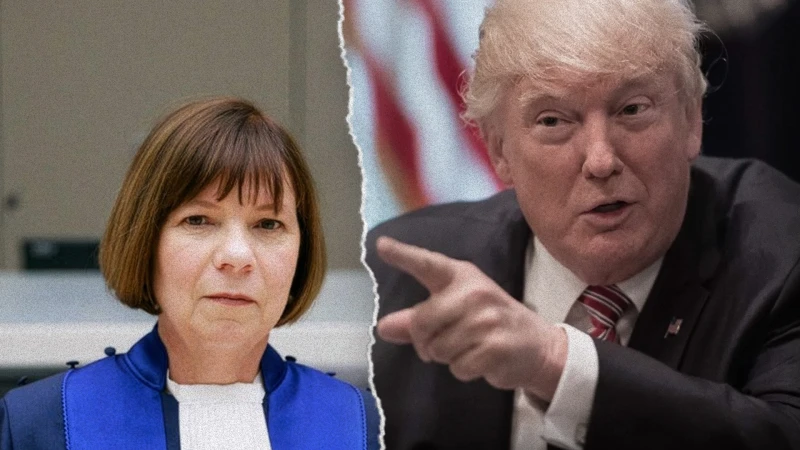 La juge canadienne sanctionnée par l’administration Trump