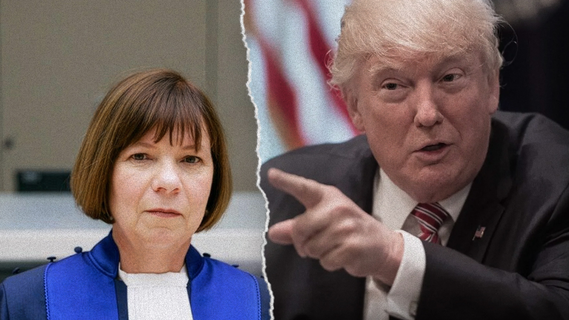 La juge canadienne sanctionnée par l’administration Trump