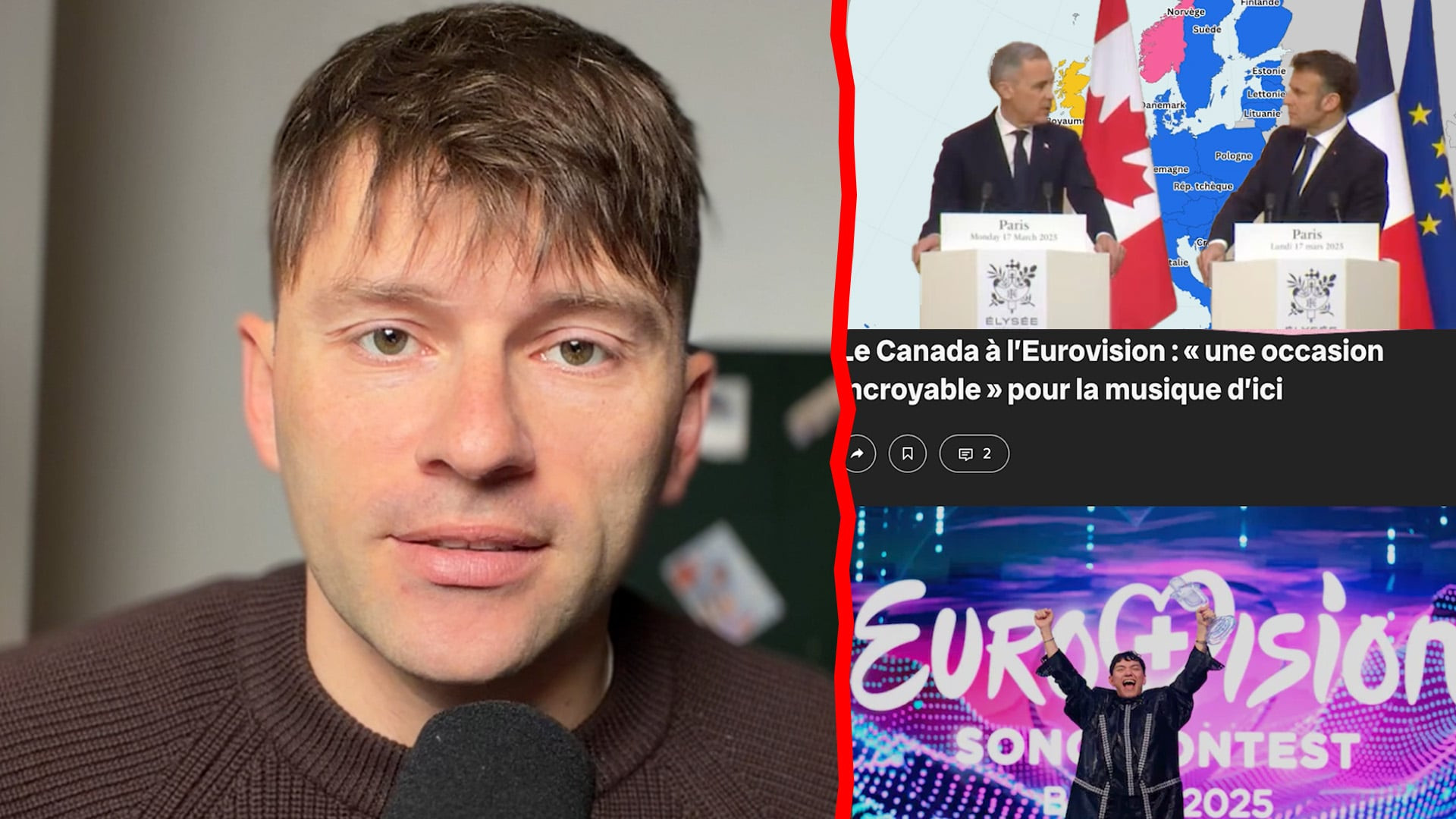 Et si le Canada devenait européen?