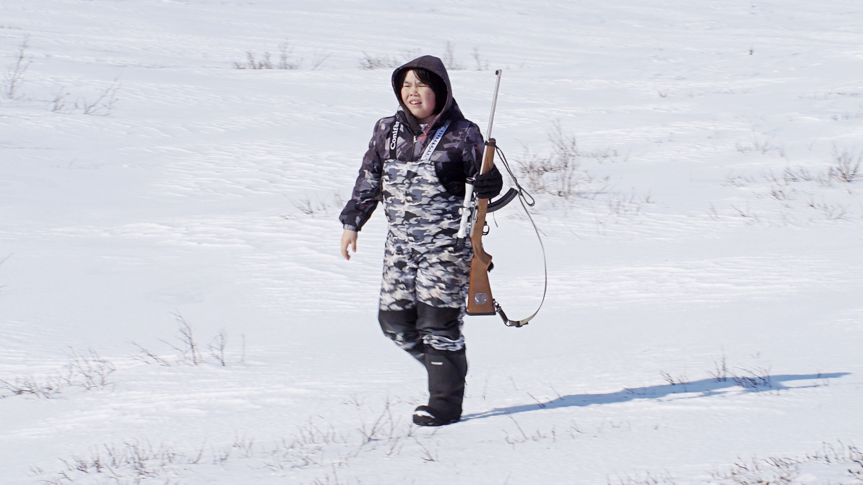 À l’école de la chasse