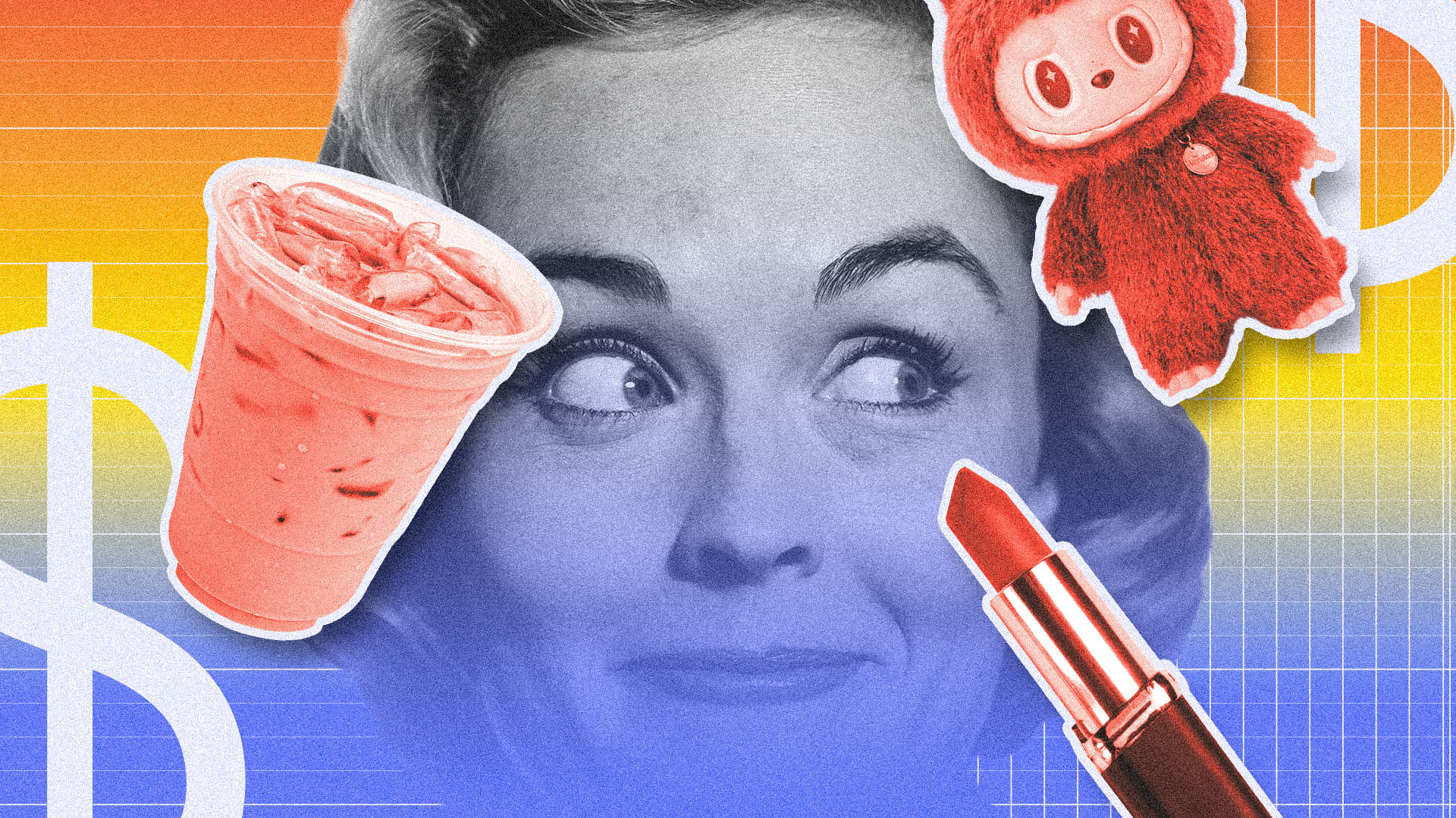 L’effet rouge à lèvres : le nouveau visage du luxe