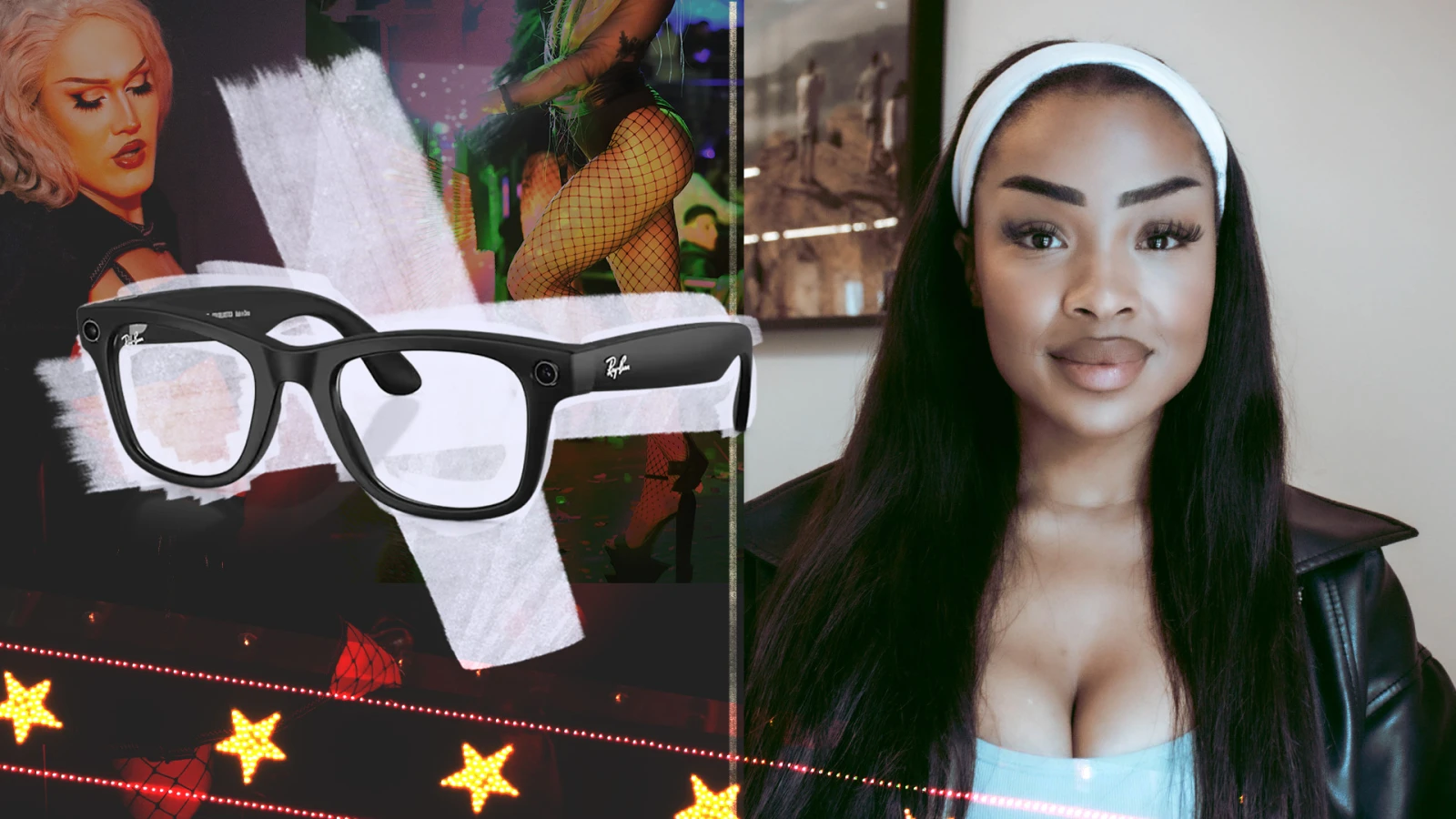 Lunettes intelligentes club