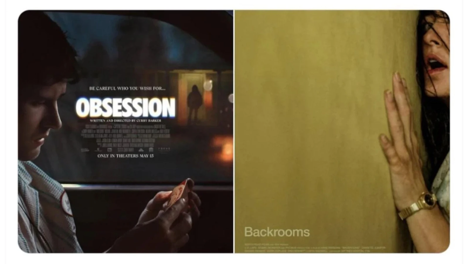 Backsession