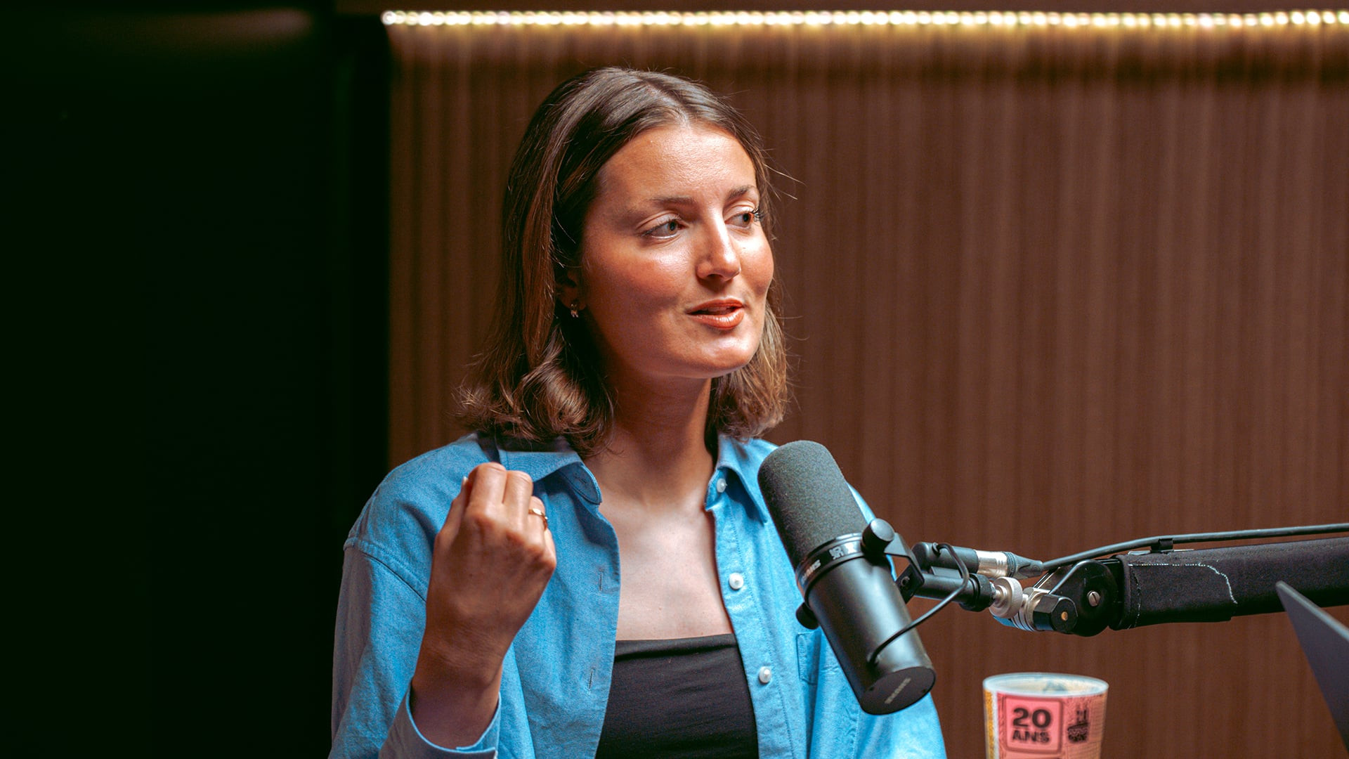 Emma Deguara de retour du toit du monde