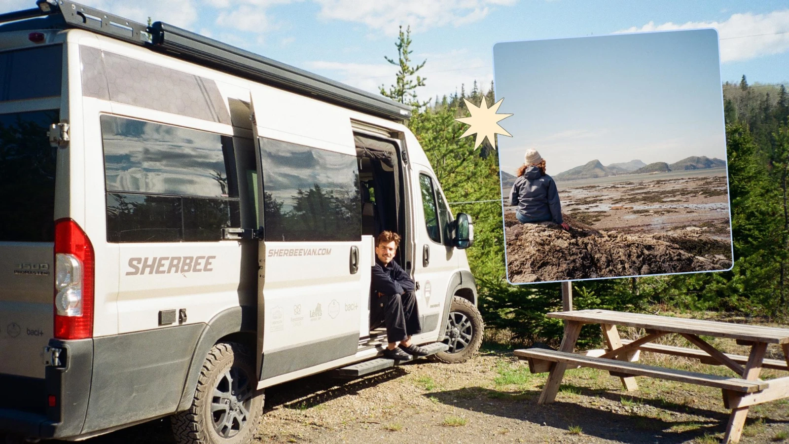 L’itinéraire parfait pour une fin de semaine de vanlife dans le Bas-Saint-Laurent